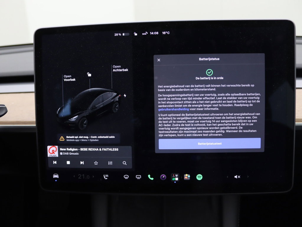 Tesla Model 3 Standard Plus RWD 13
