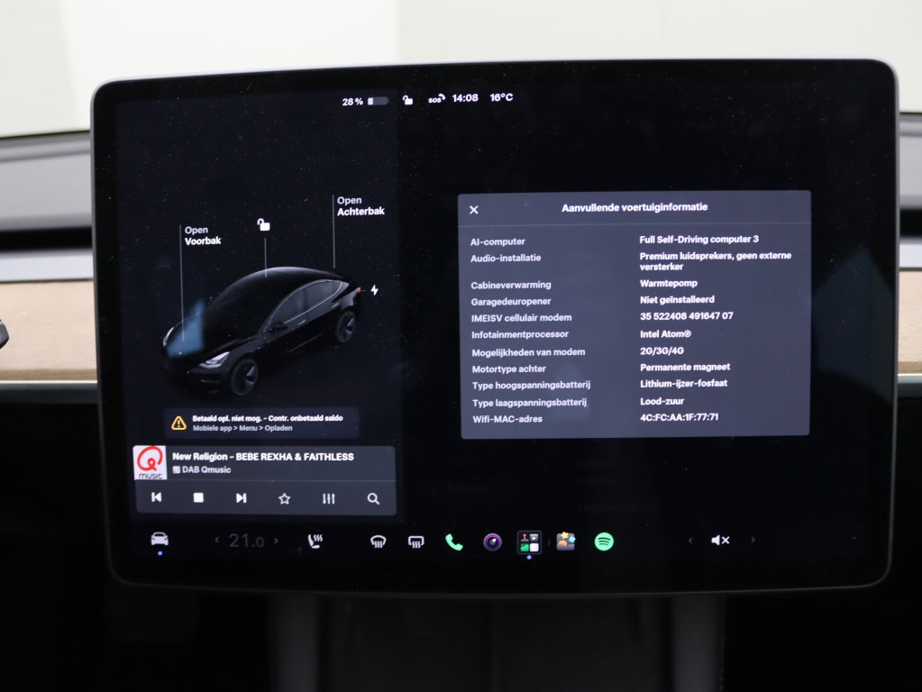 Tesla Model 3 Standard Plus RWD 12