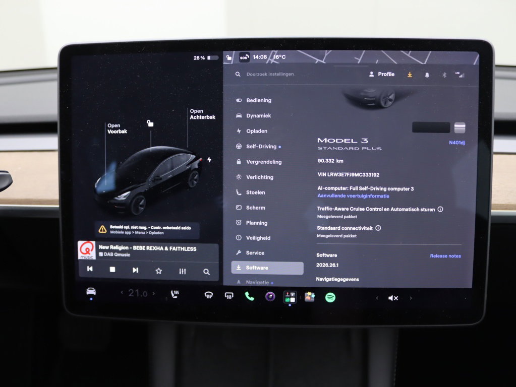 Tesla Model 3 Standard Plus RWD 11