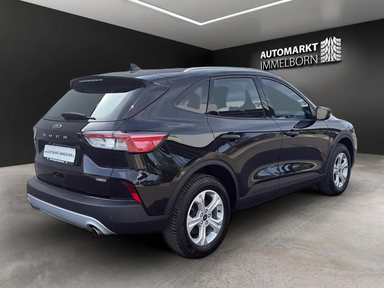 Ford Kuga Plug-In Hybrid Navi*LED*LM*DAB*WINTERPAKET 8