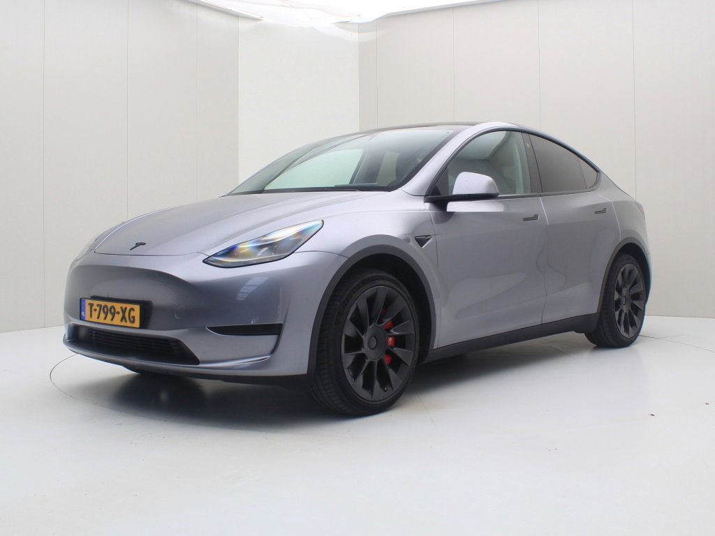 Tesla Model Y 347pk RWD