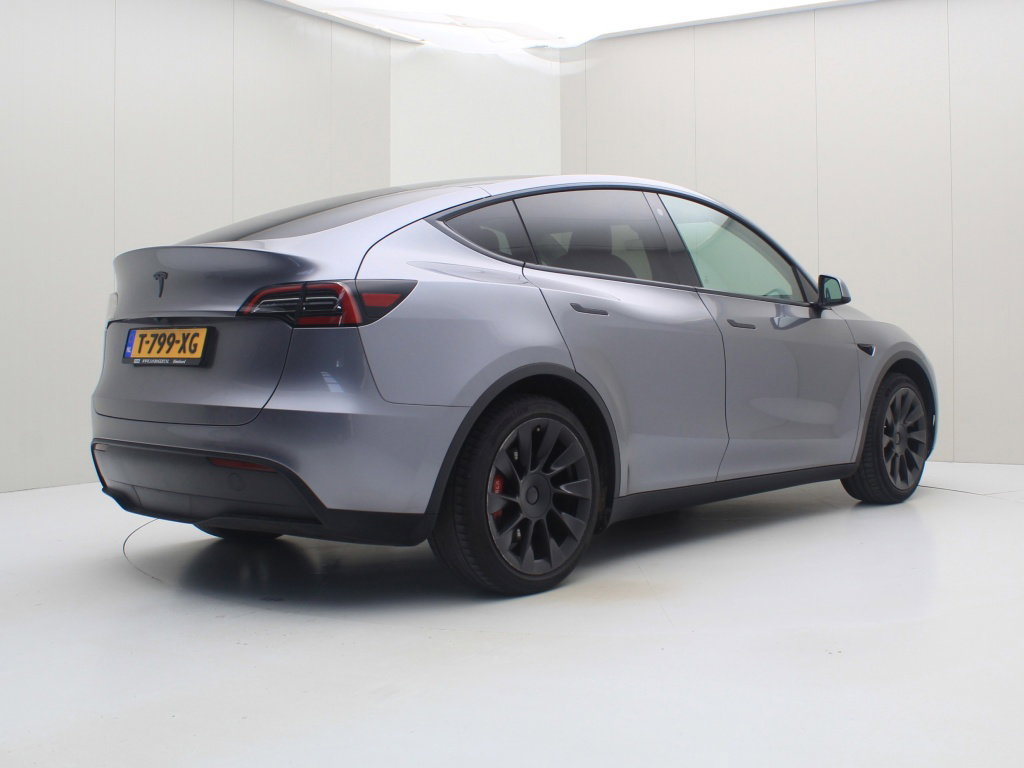 Tesla Model Y 347pk RWD 2