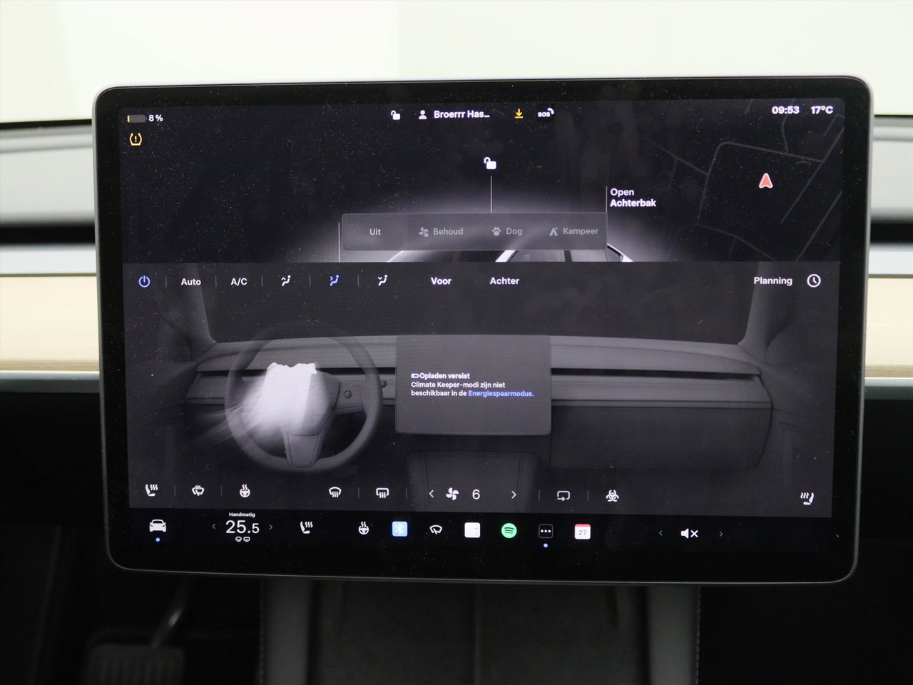 Tesla Model Y Standard RWD Plus 351pk 91,7% SoH [ LFP ACCU+AUTOPILOT+19 INCH+PREMIUM AUDIO ] 30
