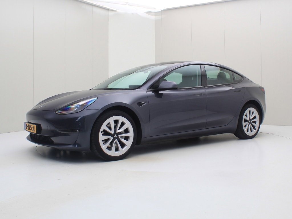 Tesla Model 3 Long-Range Dual Motor AWD 7