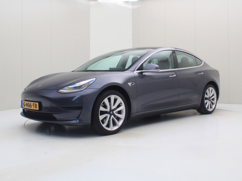 Tesla Model 3 Standard Plus RWD