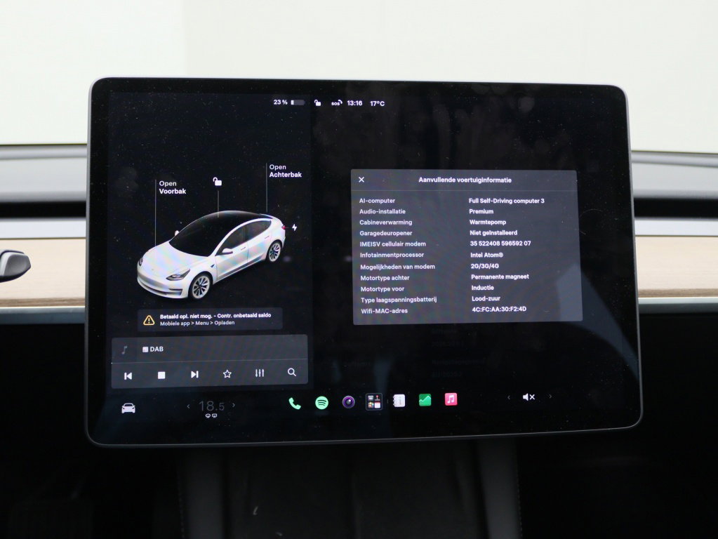 Tesla Model 3 Long-Range Dual Motor AWD 27