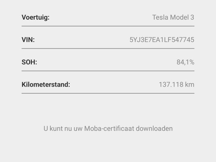 Tesla Model 3 Standard Plus RWD Standard Range Plus 84,1% SoH [ TREKHAAK+AUTOPILOT+CAMERA+CLIMAAT+NAVIGATIE+PDC+LED ] 2