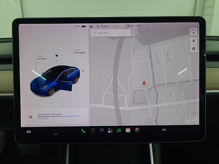 Tesla Model 3 Standard Plus RWD Standard Range Plus 84,1% SoH [ TREKHAAK+AUTOPILOT+CAMERA+CLIMAAT+NAVIGATIE+PDC+LED ] 11