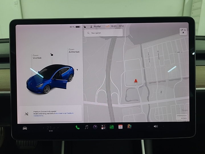 Tesla Model 3 Standard Plus RWD Standard Range Plus 84,1% SoH [ TREKHAAK+AUTOPILOT+CAMERA+CLIMAAT+NAVIGATIE+PDC+LED ] 12