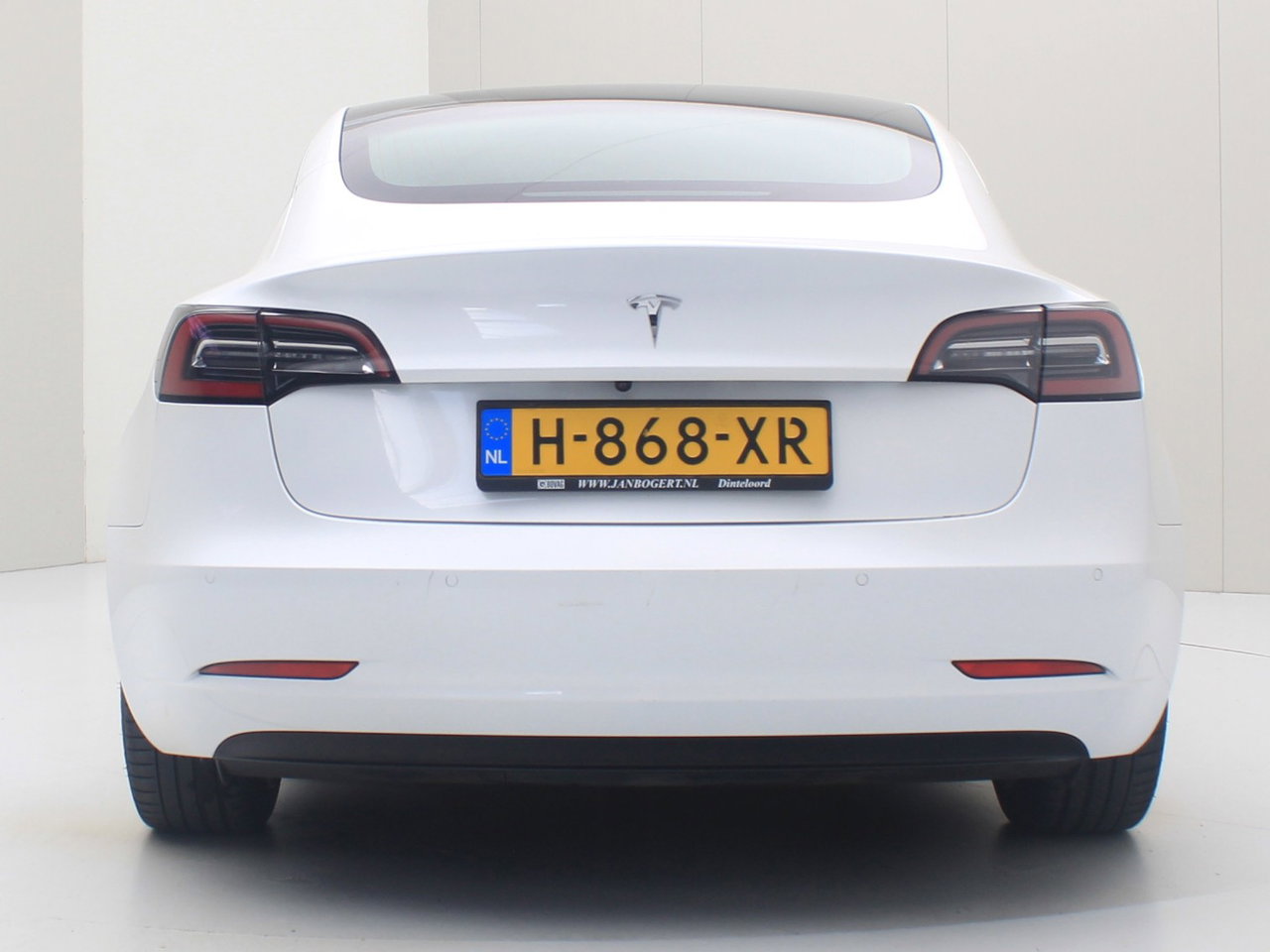 Tesla Model 3 Standard Plus RWD Standard Range Plus 85,6% SoH [ AUTOPILOT+CAMERA+CLIMAAT+NAVIGATIE+PDC+LED ] 7