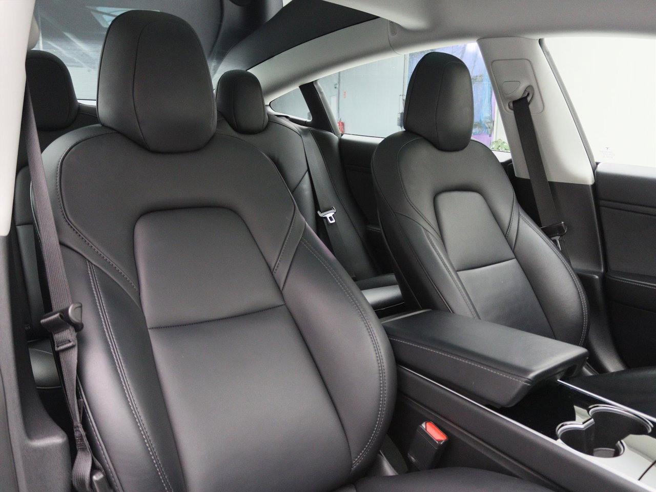 Tesla Model 3 Standard Plus RWD Standard Range Plus 85,6% SoH [ AUTOPILOT+CAMERA+CLIMAAT+NAVIGATIE+PDC+LED ] 16