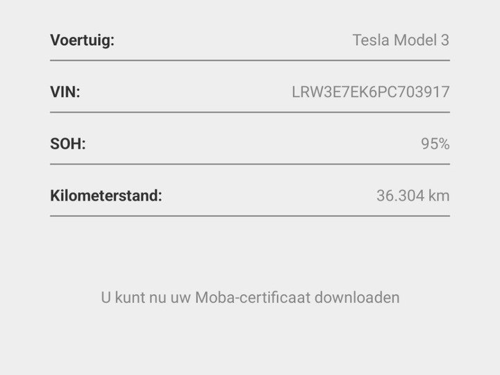 Tesla Model 3 Long-Range AWD 351pk 75 kWh UPGRADE 95% SoH [ AMD RYZEN+WARMTEPOMP+ENHANCED AUTOPILOT ] 2