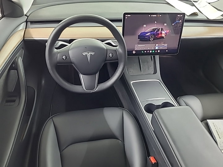 Tesla Model 3 Long-Range AWD 351pk 75 kWh UPGRADE 95% SoH [ AMD RYZEN+WARMTEPOMP+ENHANCED AUTOPILOT ] 9