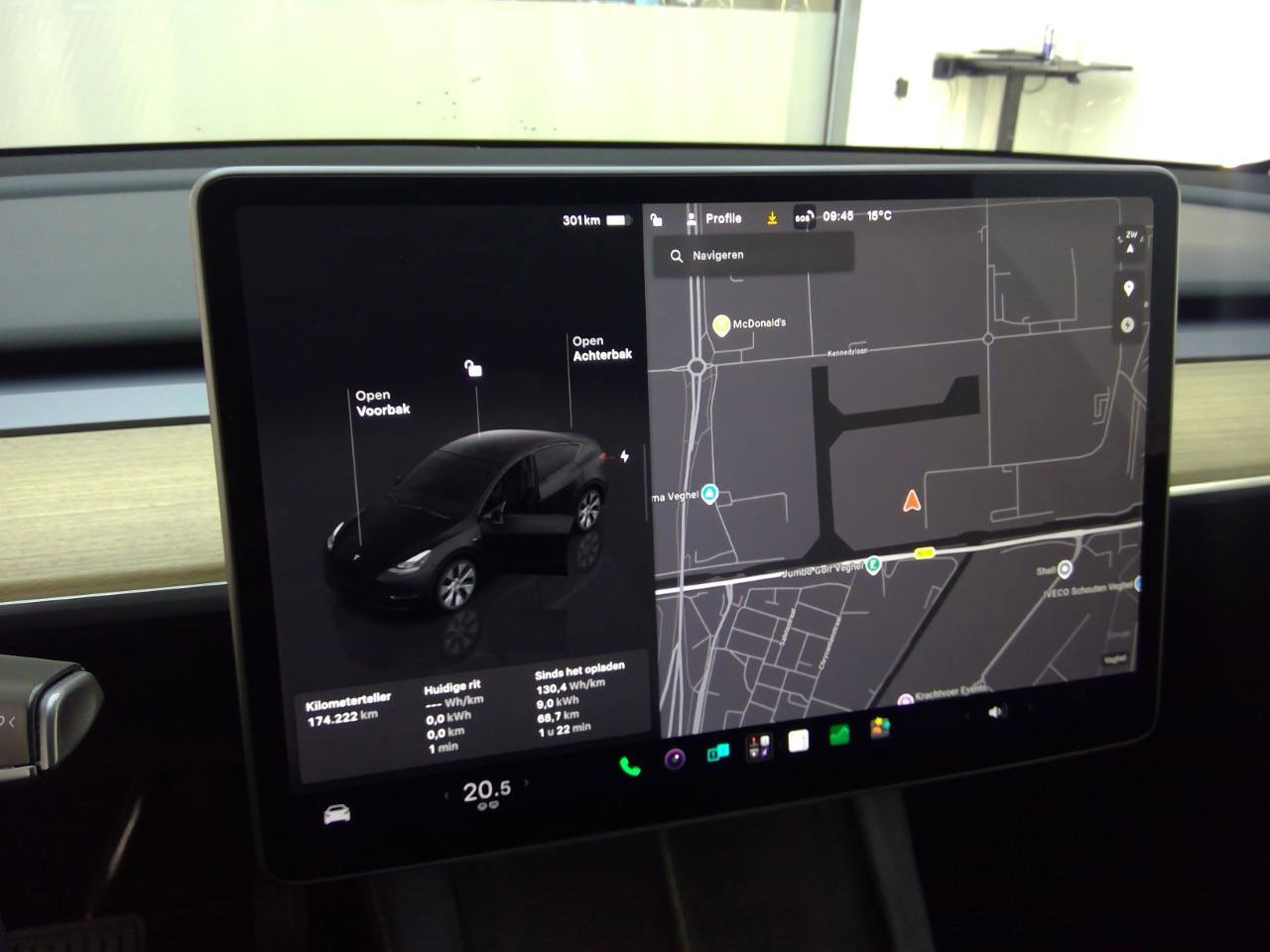 Tesla Model Y Standard RWD Plus 89,9% SoH [ TREKHAAK+LFP ACCU+AUTOPILOT+19 INCH+PREMIUM AUDIO ] 14