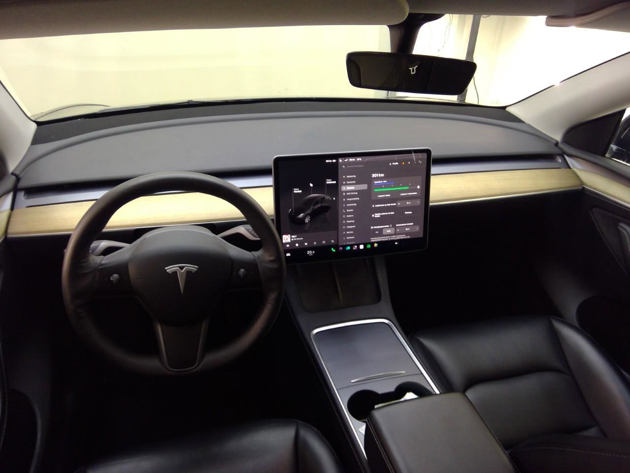 Tesla Model Y Standard RWD Plus 89,9% SoH [ TREKHAAK+LFP ACCU+AUTOPILOT+19 INCH+PREMIUM AUDIO ] 4