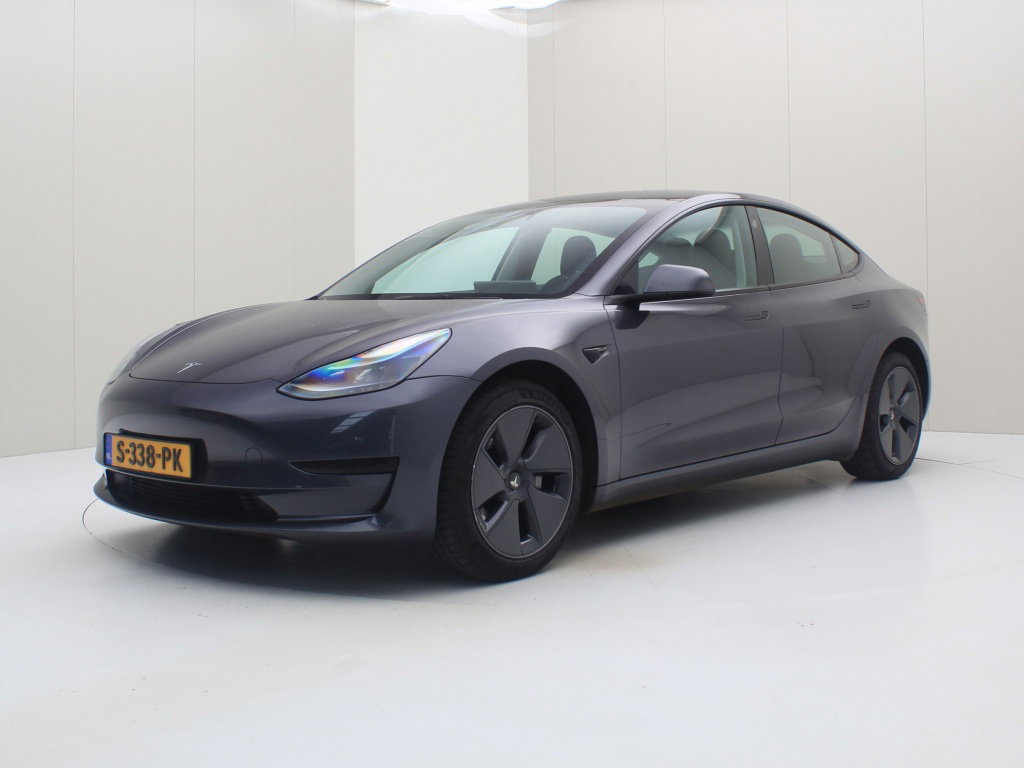 Tesla Model 3 Standard Plus RWD