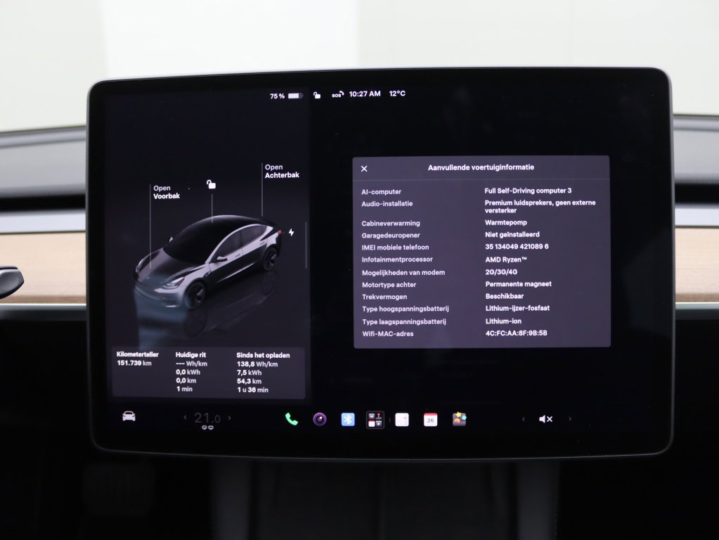 Tesla Model 3 Standard Plus RWD 13