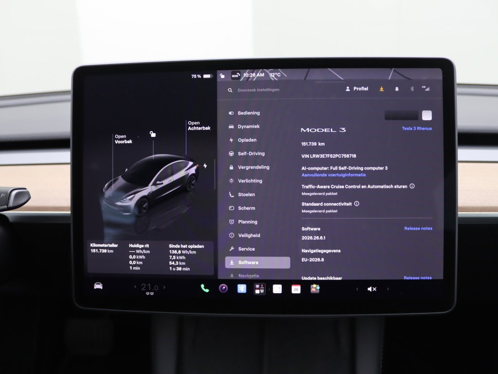 Tesla Model 3 Standard Plus RWD 12