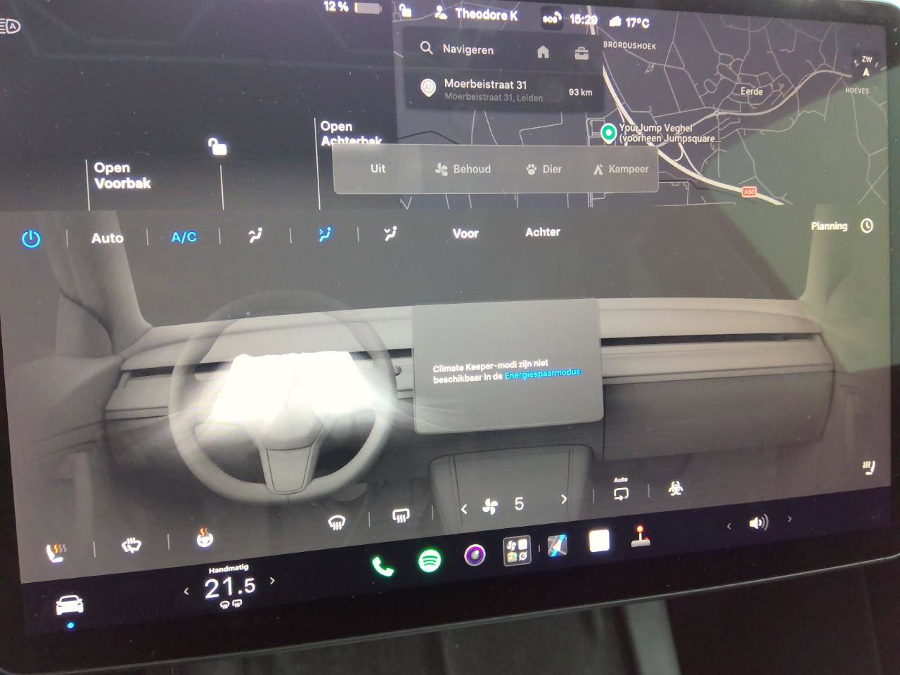 Tesla Model Y Standard RWD Plus 94,1% SoH [ AMD RYZEN+AUTOPILOT+19 INCH+PREMIUM AUDIO ] 18