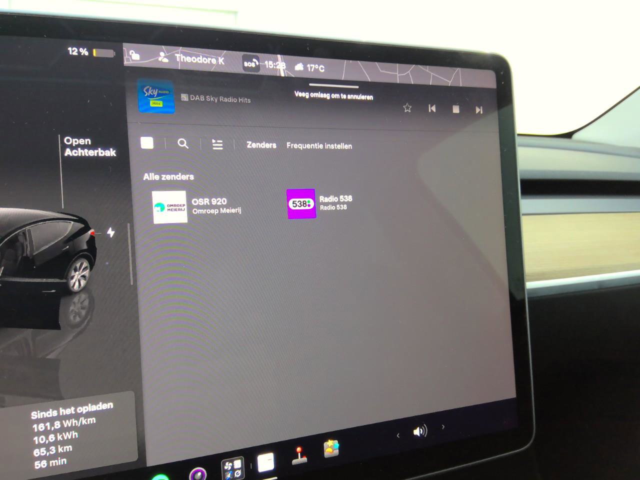 Tesla Model Y Standard RWD Plus 94,1% SoH [ AMD RYZEN+AUTOPILOT+19 INCH+PREMIUM AUDIO ] 16