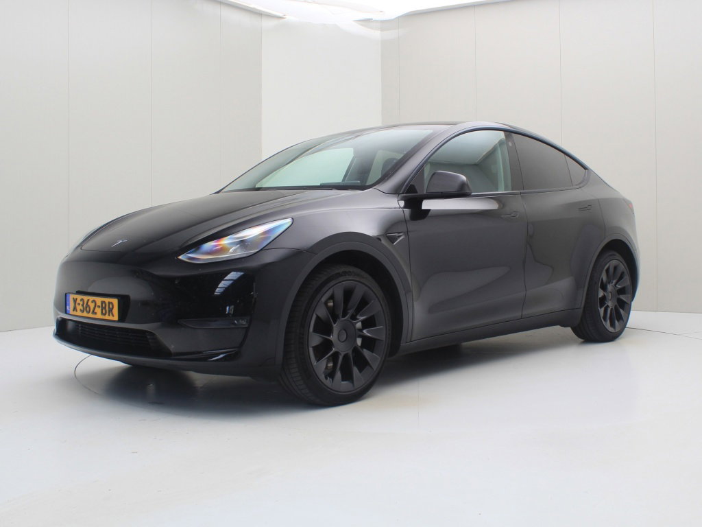 Tesla Model Y Long Range 345pk AWD