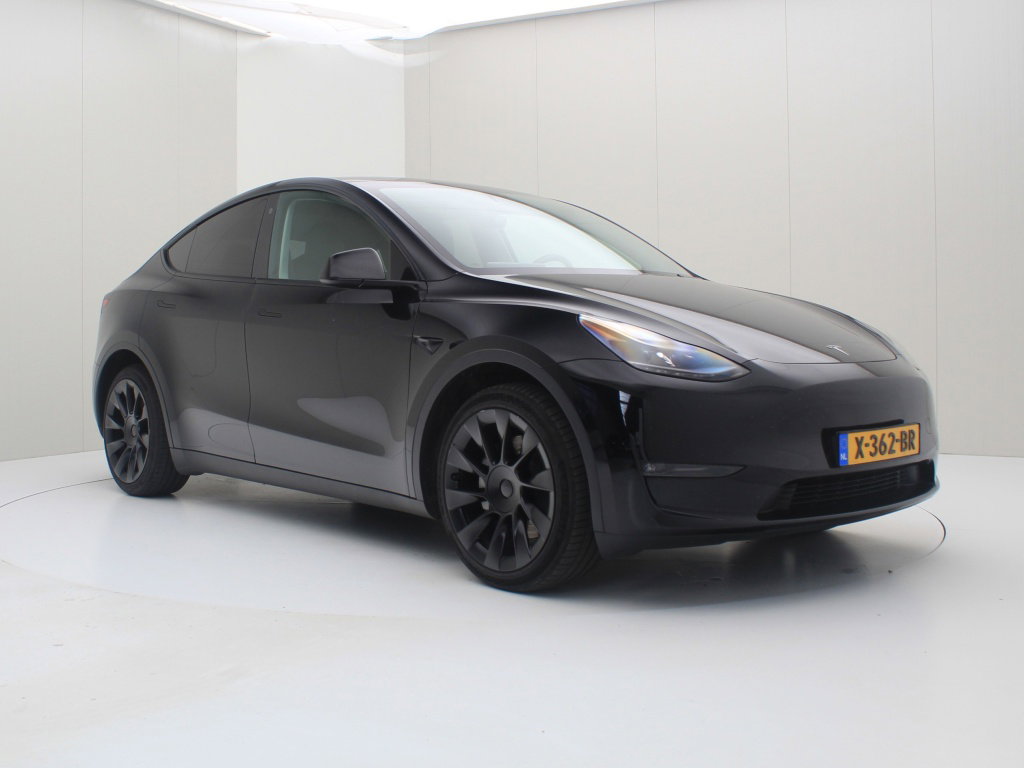 Tesla Model Y Long Range 345pk AWD 4