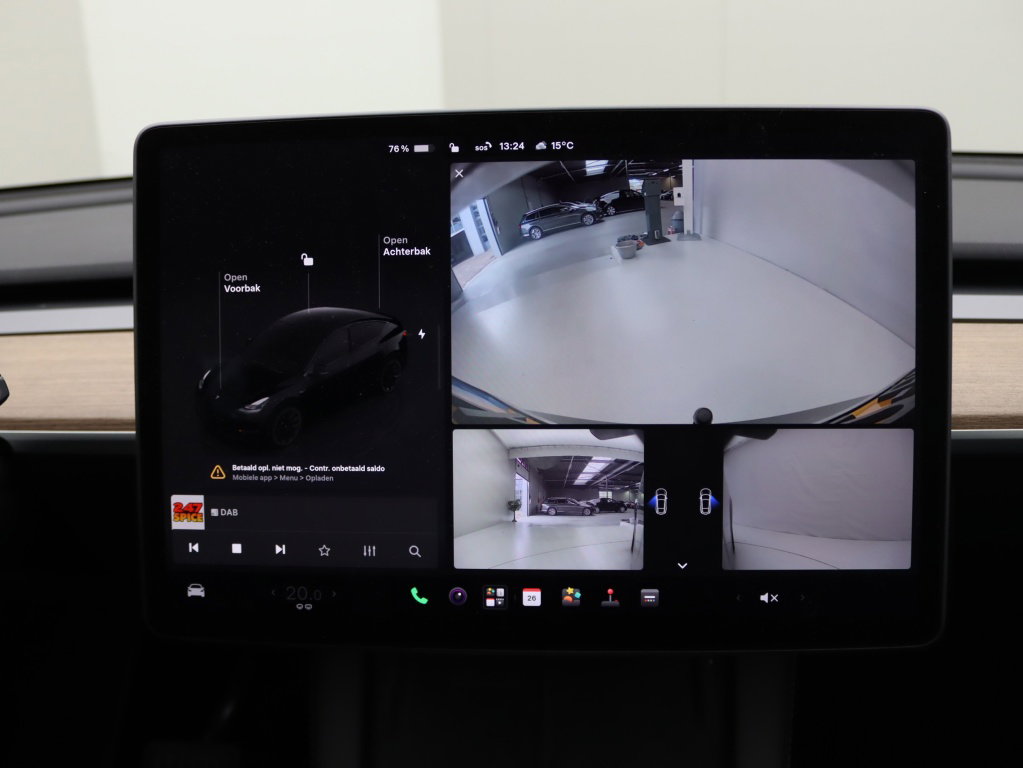 Tesla Model Y Long Range 345pk AWD 13