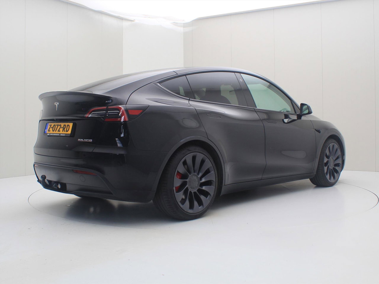 Tesla Model Y Performance 534pk AWD [ FSD+TREKHAAK+21 INCH+WARMTEPOMP+AMD RYZEN+PREMIUM AUDIO ] 3