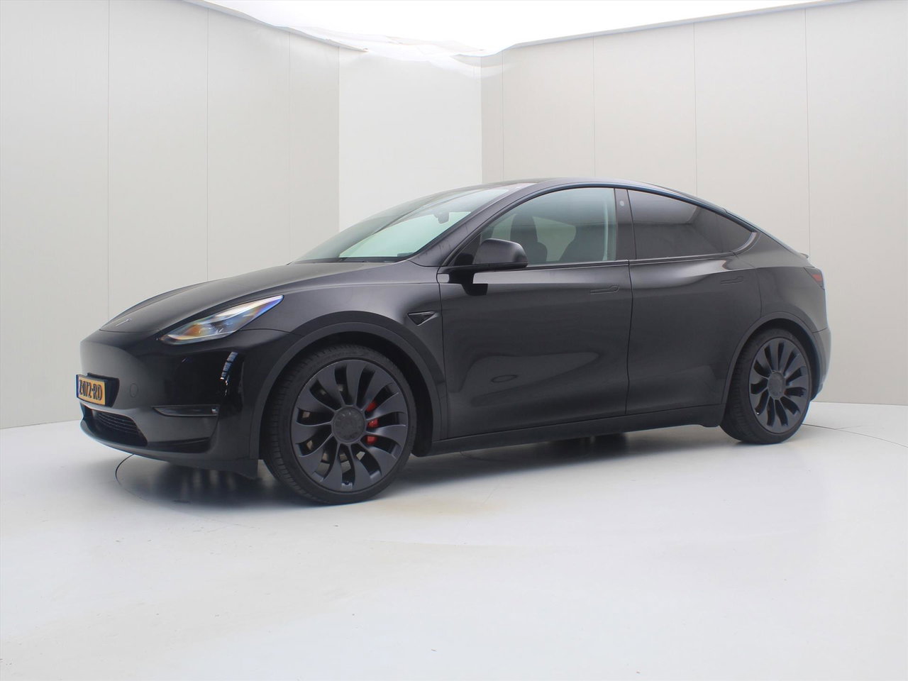 Tesla Model Y Performance 534pk AWD [ FSD+TREKHAAK+21 INCH+WARMTEPOMP+AMD RYZEN+PREMIUM AUDIO ] 8