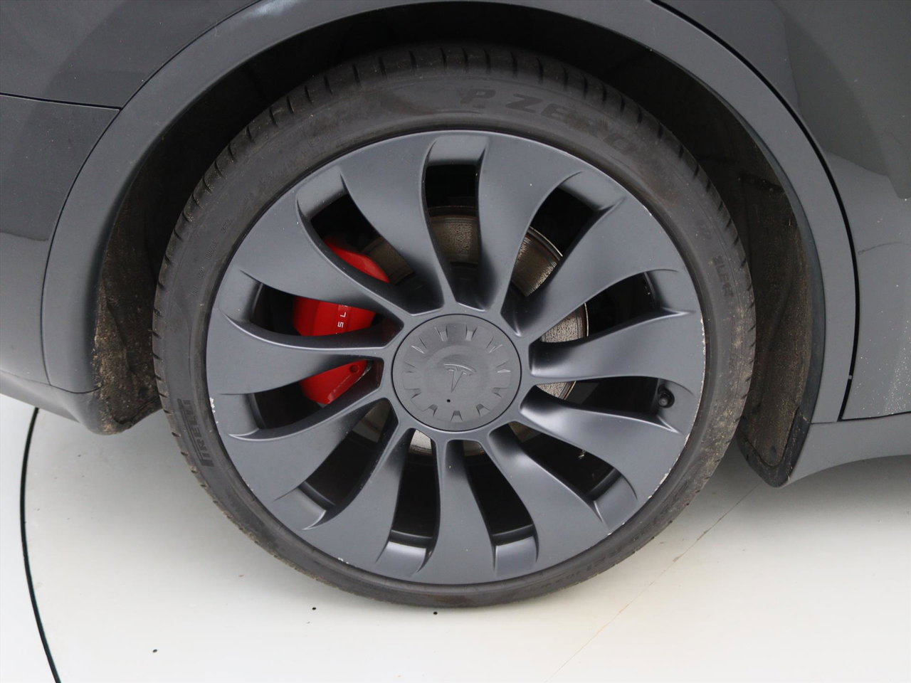 Tesla Model Y Performance 534pk AWD [ FSD+TREKHAAK+21 INCH+WARMTEPOMP+AMD RYZEN+PREMIUM AUDIO ] 9