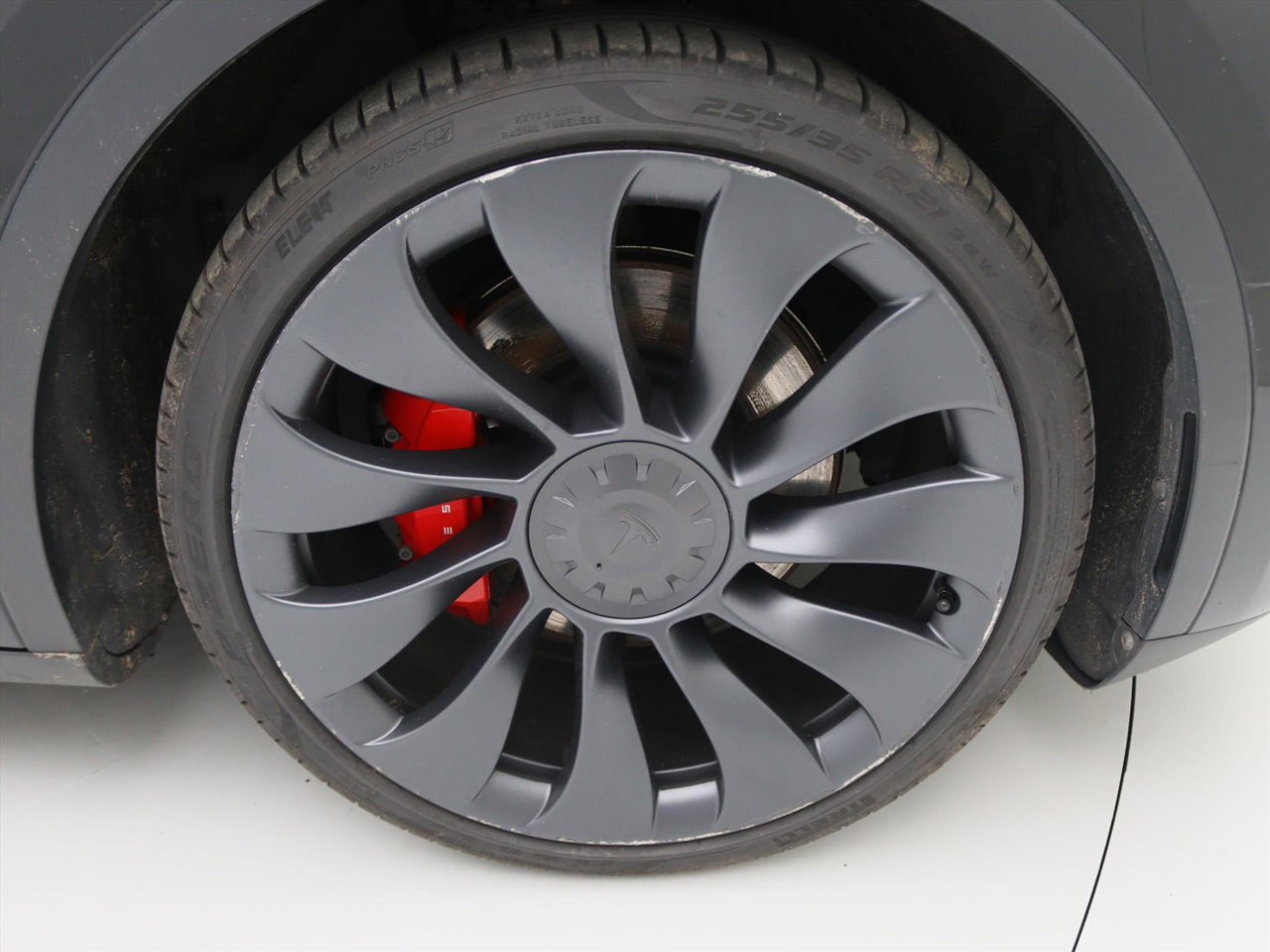 Tesla Model Y Performance 534pk AWD [ FSD+TREKHAAK+21 INCH+WARMTEPOMP+AMD RYZEN+PREMIUM AUDIO ] 10