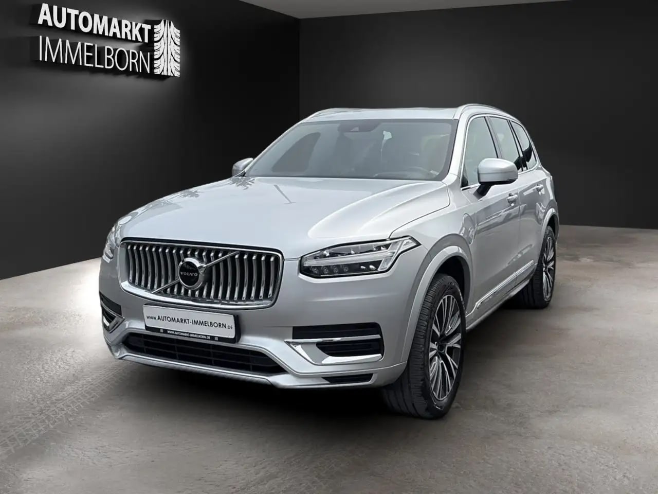 Volvo XC90 Inscription Recharge AWD 20*Sdach*AHK*LED 3