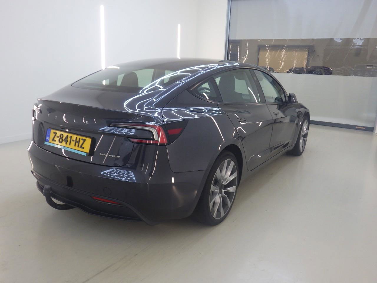 Tesla Model 3 Long-Range Dual Motor AWD Highland 92.5% SoH [ TREKHAAK+HW4+AMD RYZEN+FSD MOGELIJK €99/PM+PREMIUM ] 3