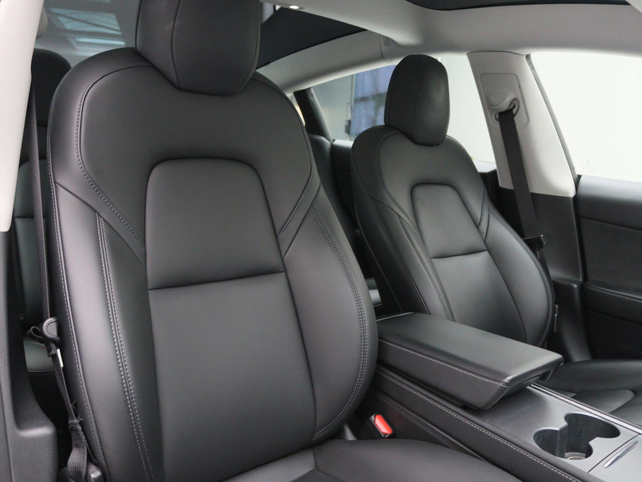 Tesla Model 3 Long-Range AWD 351pk 75 kWh 92,3% SoH FACELIFT [ WARMTEPOMP+FSD+620KM WLTP+PREMIUM AUDIO ] 10