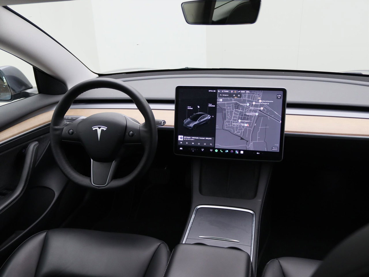 Tesla Model 3 Long-Range AWD 351pk 75 kWh 92,3% SoH FACELIFT [ WARMTEPOMP+FSD+620KM WLTP+PREMIUM AUDIO ] 8