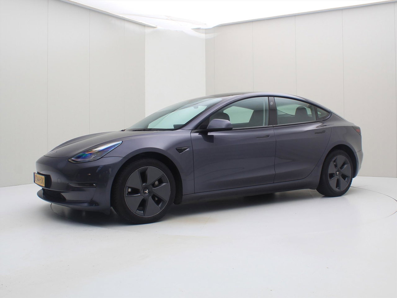 Tesla Model 3 Long-Range AWD 351pk 75 kWh 92,3% SoH FACELIFT [ WARMTEPOMP+FSD+620KM WLTP+PREMIUM AUDIO ] 7