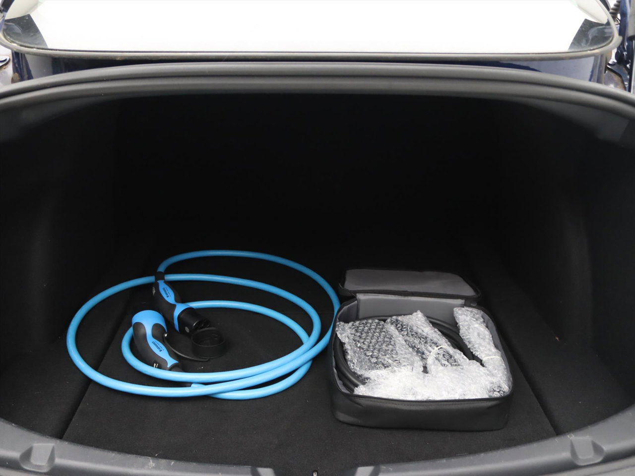 Tesla Model 3 Long-Range AWD 351pk 75 kWh 95,3% SoH FACELIFT [ ENHANCED AUTOPILOT+WARMTEPOMP+620KM WLTP ] 10