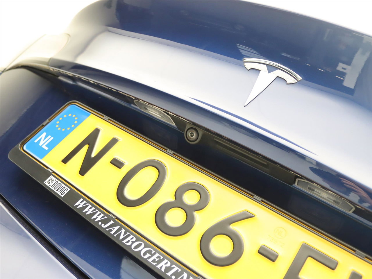 Tesla Model 3 Long-Range AWD 351pk 75 kWh 95,3% SoH FACELIFT [ ENHANCED AUTOPILOT+WARMTEPOMP+620KM WLTP ] 9