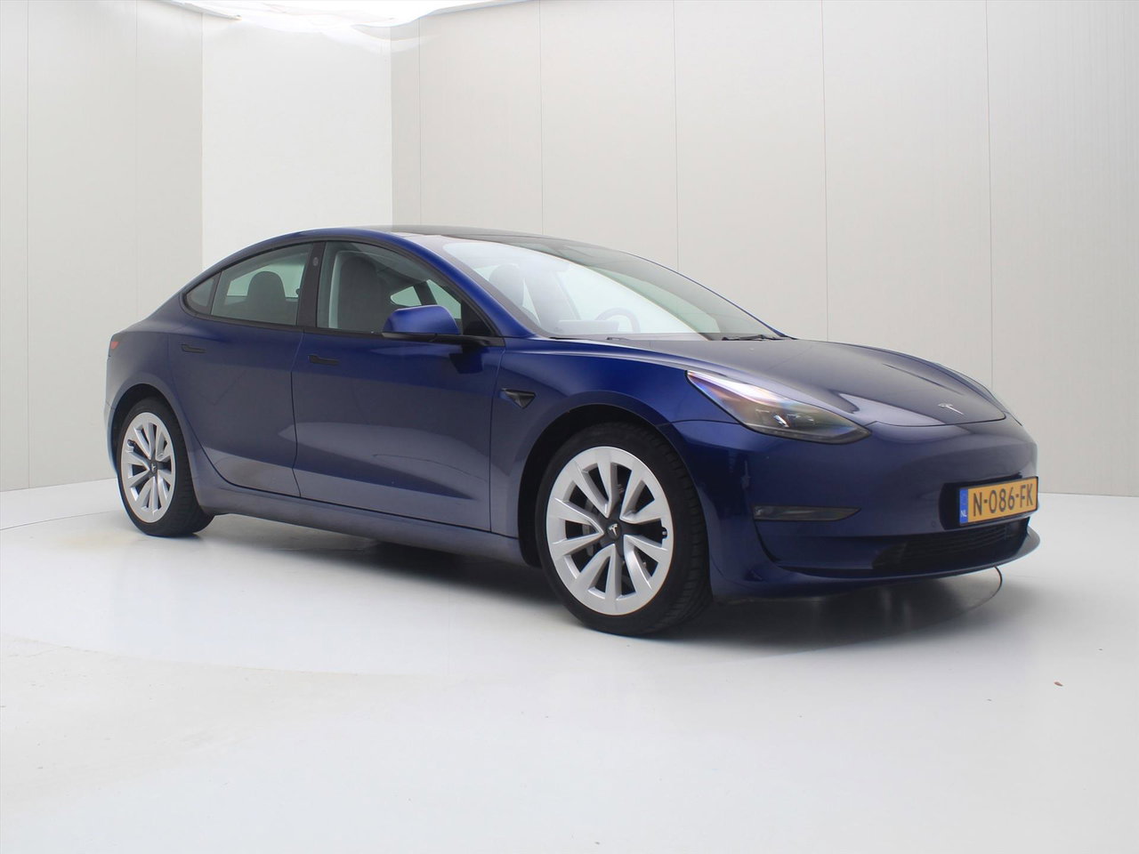 Tesla Model 3 Long-Range AWD 351pk 75 kWh 95,3% SoH FACELIFT [ ENHANCED AUTOPILOT+WARMTEPOMP+620KM WLTP ] 5