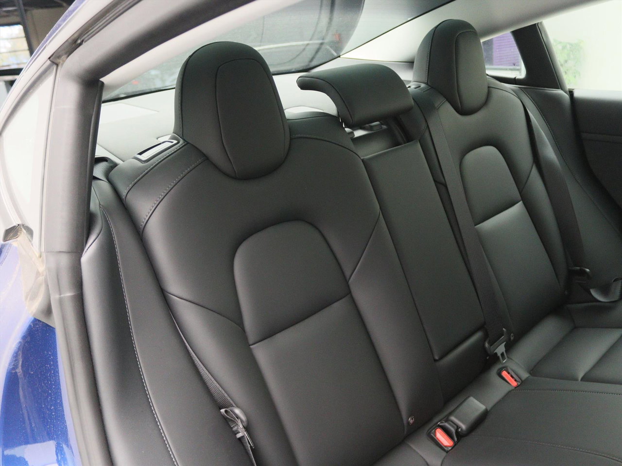 Tesla Model 3 Long-Range AWD 351pk 75 kWh 95,3% SoH FACELIFT [ ENHANCED AUTOPILOT+WARMTEPOMP+620KM WLTP ] 17