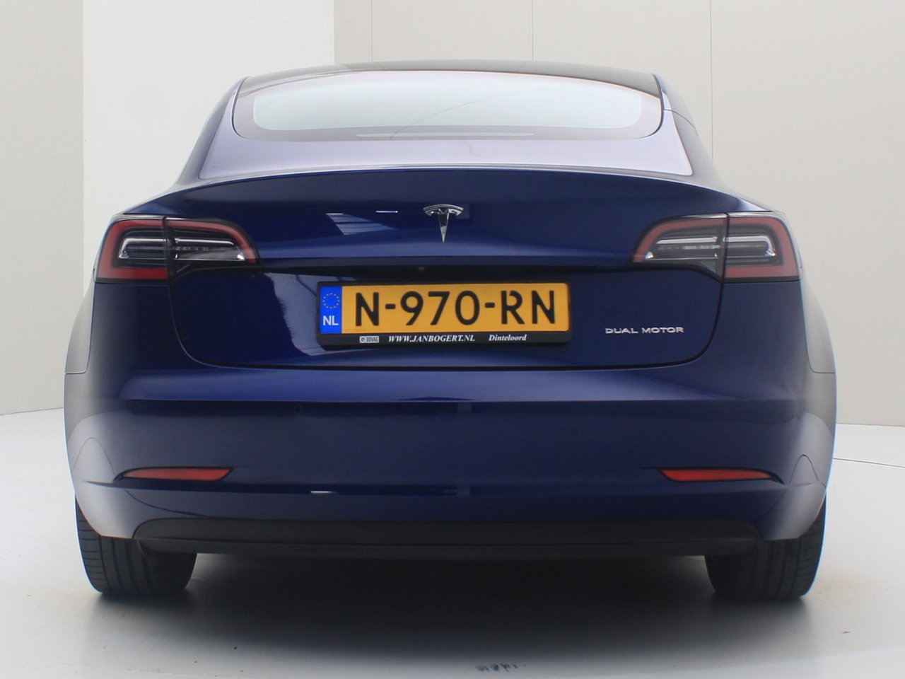 Tesla Model 3 Long-Range AWD 351pk 75 kWh FACELIFT 91,1% SoH [ AUTOPILOT+WARMTEPOMP+620KM WLTP ] 7