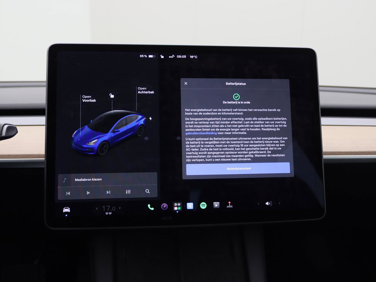 Tesla Model 3 Long-Range AWD 351pk 75 kWh FACELIFT 91,1% SoH [ AUTOPILOT+WARMTEPOMP+620KM WLTP ] 28