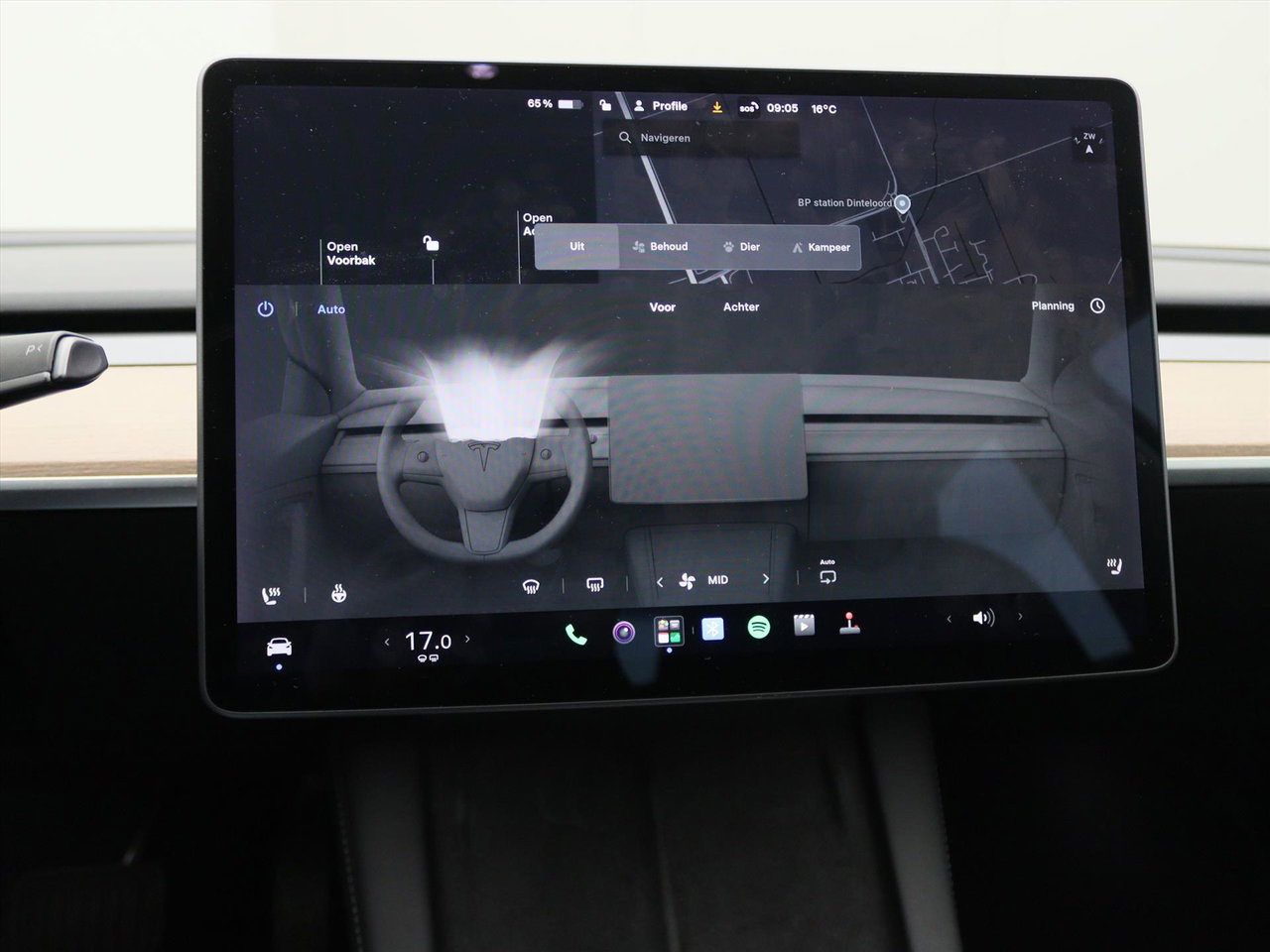 Tesla Model 3 Long-Range AWD 351pk 75 kWh FACELIFT 91,1% SoH [ AUTOPILOT+WARMTEPOMP+620KM WLTP ] 29
