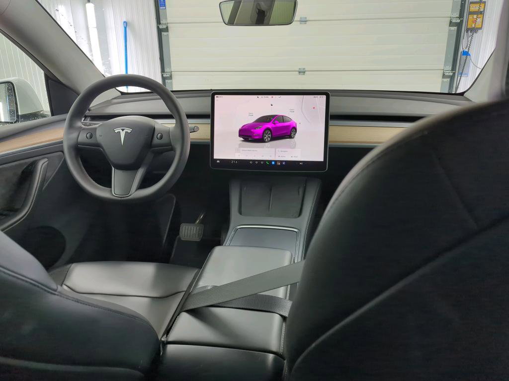 Tesla Model Y Long Range AWD 75kWh 351pk [ TREKHAAK+AMD RYZEN+AUTOPILOT+19 INCH+PREMIUM AUDIO ] 6