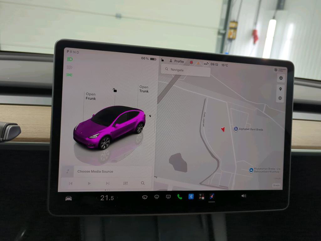 Tesla Model Y Long Range AWD 75kWh 351pk [ TREKHAAK+AMD RYZEN+AUTOPILOT+19 INCH+PREMIUM AUDIO ] 17