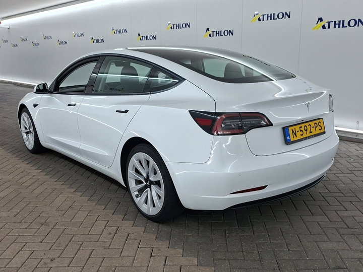 Tesla Model 3 Standard RWD Plus 88,7% SoH FACELIFT [ LFP-ACCU+WARMTEPOMP+AUTOPILOT+PREMIUM AUDIO ] 5