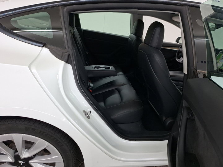 Tesla Model 3 Standard RWD Plus 88,7% SoH FACELIFT [ LFP-ACCU+WARMTEPOMP+AUTOPILOT+PREMIUM AUDIO ] 8