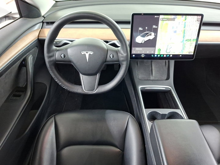 Tesla Model 3 Standard RWD Plus 88,7% SoH FACELIFT [ LFP-ACCU+WARMTEPOMP+AUTOPILOT+PREMIUM AUDIO ] 9