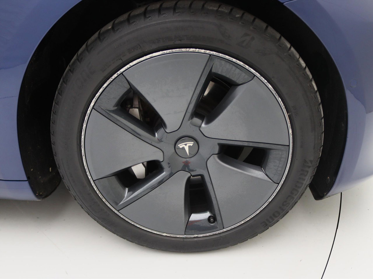Tesla Model 3 Long-Range AWD 351pk 75 kWh FACELIFT 92,9% SoH [ WARMTEPOMP+FSD+620KM WLTP+PREMIUM AUDIO ] 11