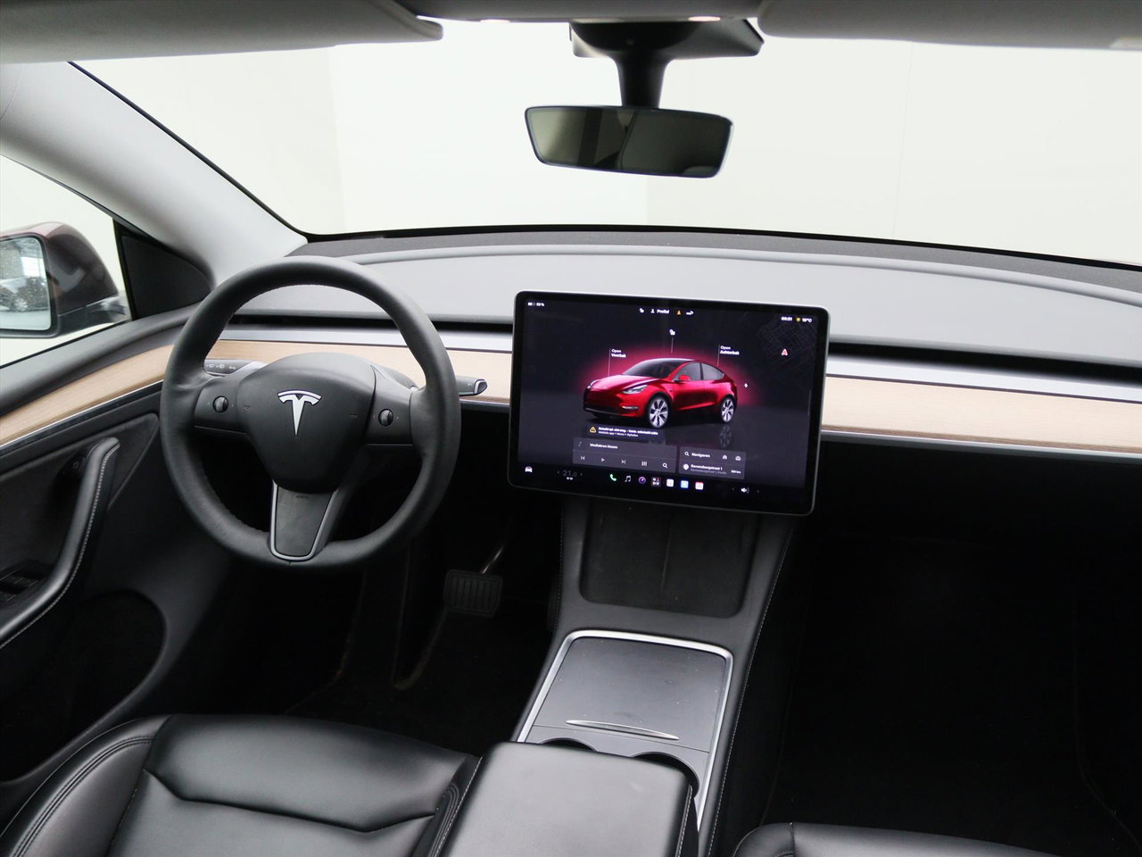 Tesla Model Y Standard RWD Plus [ TREKHAAK+AMD RYZEN+AUTOPILOT+20 INCH+PREMIUM AUDIO ] 8